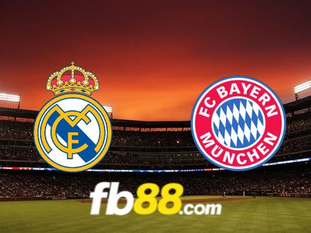 Soi kèo nhà cái Real Madrid vs Bayern Munich – 02h00 – 09/05/2024