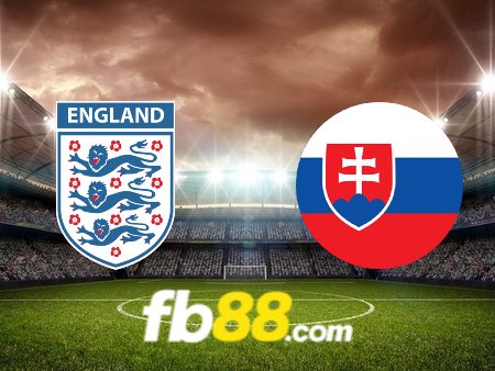 Soi kèo nhà cái Anh vs Slovakia – 23h00 – 30/06/2024