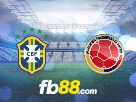 Soi kèo nhà cái Brazil vs Colombia – 08h00 – 03/07/2024