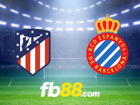 Soi kèo nhà cái Atl. Madrid vs Espanyol – 02h30 – 29/08/2024