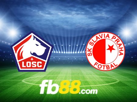 Soi kèo nhà cái Lille vs Slavia Prague  – 02h00 – 22/08/2024