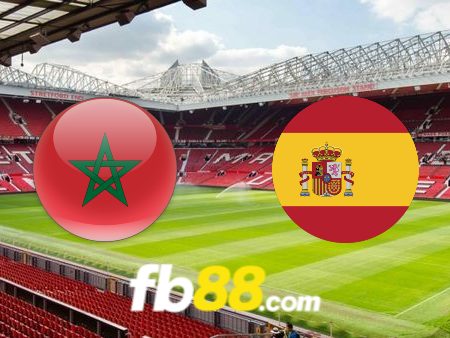 Soi kèo nhà cái Morocco vs Tây Ban Nha – 23h00 – 05/08/2024