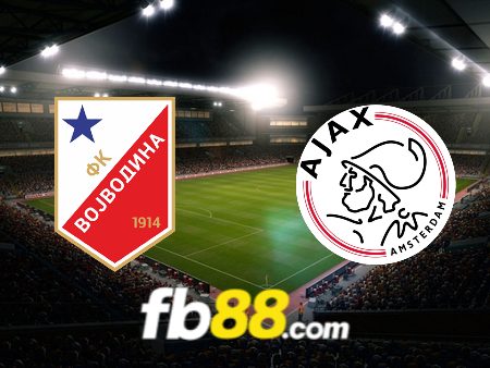 Soi kèo nhà cái Vojvodina vs Ajax – 01h00 – 02/08/2024