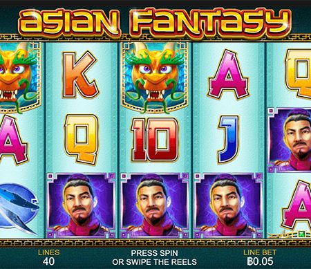 Tìm hiểu cách chơi slot Asian Fantasy hiệu quả tại nhà cái