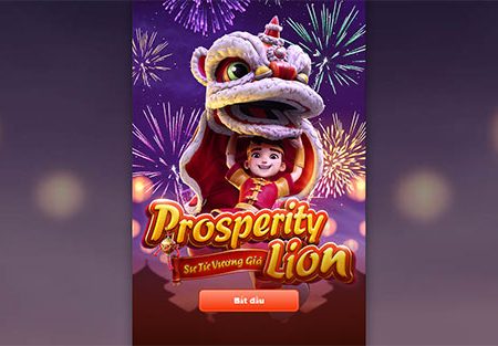 Khám phá các tính năng và biểu tượng tại slot Lân sư rồng 