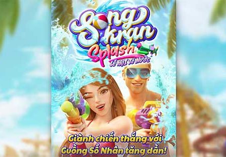Cách chơi slot game Lễ Hội Songkran tại nhà cái FB88
